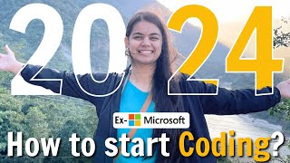 How to Start Coding in 2024 Learn Programming for Beginners  Placements amp Internships [upl. by Berwick]