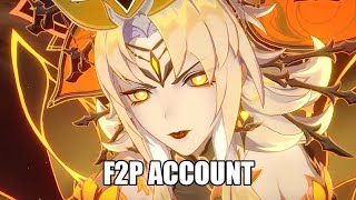 F2P account vs Phantylia no death [upl. by Ilenna]