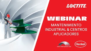 Webinar  Centros Aplicadores Certificados por Henkel [upl. by Xever]