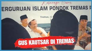 Sambutan Gus Kautsar di Pondok Tremas  1 Abad Al Falah Ploso [upl. by Ynnol]