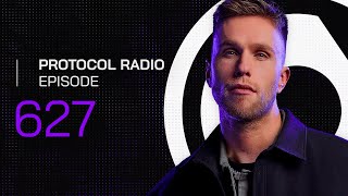 Protocol Radio 627 by Nicky Romero amp DØBER PRR627 [upl. by Tedder]