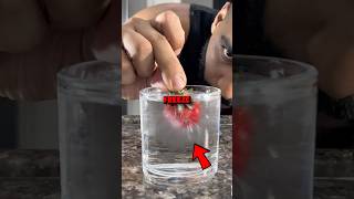 How To Freeze Water Instantly 😱 [upl. by Isborne]