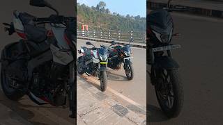 NS 200 White Colour And Black Colour At Palampur ❤️ ns200 palsar200ns bajajbike newns200bike [upl. by Franciskus]