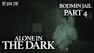 Encounters  ALONE in a Haunted Jail  S2E04  Bodmin Jail  The Dark Zone supernatural [upl. by Notyrb]