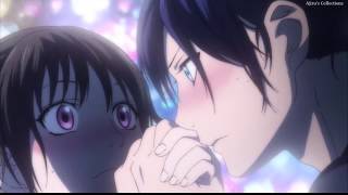 Noragami yato and hiyori moments ヤトとヒヨリの瞬間 [upl. by Hertha40]