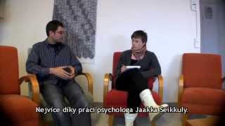 Otevřený dialog Open Dialogue Czech [upl. by Sally]