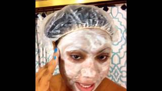 Equate Deep Cleansing Skin Creamhow I use It [upl. by Nazler]