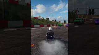 🙀💀 I can fly shorts Wreckfest multiplayer with friends  gameplay 2021 [upl. by Pearlman611]