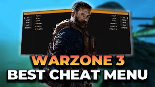 Warzone 3 Cheat Menu 2023  COD Warzone 3 Aimbot amp Rage  Warzone 3 Hack Legit Version [upl. by Hatfield]