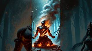 Bhasmasura vadh reels shorts mahadev mythology kahani [upl. by Maighdlin665]