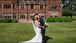 Best Bits Film  Mr amp Mrs Reynolds at Colshaw Hall [upl. by Buskirk178]