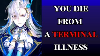 You die from a terminal illness  Neuvillette x Listener  Genshin Impact ASMR [upl. by Migeon]