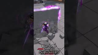 SILENT ESPER MOB PSYCHO ONESHOT COMBO ULTIMATE BATTLEGROUNDS [upl. by Entirb]