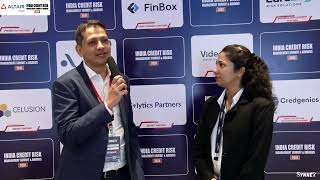 Interview of Mr Amol Deherkar From NeoGrowth Credit at ICRMSA2024 [upl. by Haimirej]