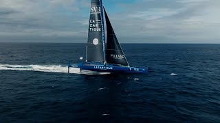 Transat Jacques Vabre Normandie Le Havre 2023  SVRLAZARTIGUE  FRANÇOIS GABARTTOM LAPERCHE [upl. by Hadleigh]