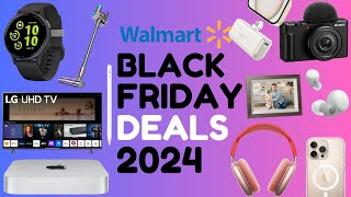 INSANE Walmart Black Friday Deals 2024 [upl. by Rma462]