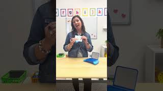 Kids Love Learning Phonics with This Talking Mirror  hand2mind [upl. by Gabrielson141]