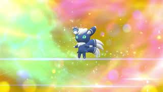 How to Evolve Espurr into Meowstic in Pokemon Scarlet amp Violet DLC [upl. by Relyhcs]