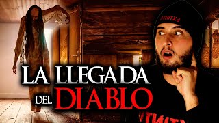 La LLEGADA del DIABLO Captamos el POLTERGEIST mas poderoso y vivimos un absoluto INFIERNO [upl. by Wunder620]