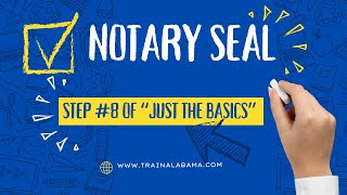 Perfecting Your Notary Mark Signature and Seal [upl. by Gerbold406]