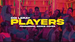 Coi Leray  Players DJ Smallz 732  Jersey Club Remix  FemmeMNL Dance Cover [upl. by Lani]