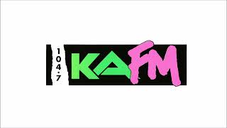 KAFM 1992 Sweepers Jingles [upl. by Huey420]