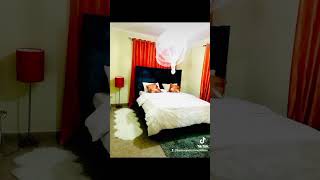 Fully furnished 2 bedroom Airbnb in Kisumu Kenya 254769803933 airbnbkisumu [upl. by Lilith]