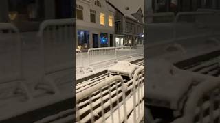 Snow in Norway [upl. by Eirehc]