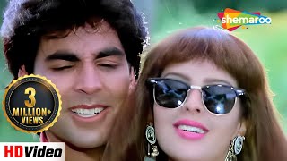 Gore Gore Mukhde Pe HD Song  Suhaag 1994  Akshay Kumar  Nagma  Udit Narayan  Alka Yagnik [upl. by Bergen]