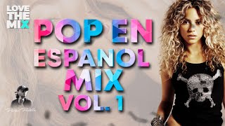 80s 90s 00s Pop en Español Mix Vol 1  Pop Hits En Español  Mix by Perico Padilla 80s 90s 00s [upl. by Emse364]