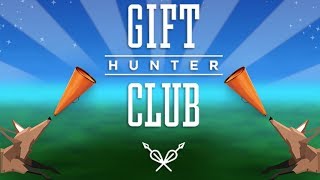 Gift Hunter Club  Explicación cómo se gana dinero y prueba de pago 10 paypal [upl. by Lasorella]