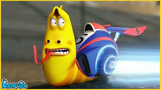 LARVA  LIGHTNING  CARTOON MOVIE FOR LIFE THE BEST OF CARTOON  HILARIOUS CARTOON COMPILATION [upl. by Khano]