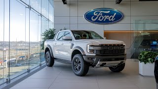 quot2025 Ford Ranger Raptor Review Specs Features and OffRoad Performance Testquot [upl. by Gnohp]