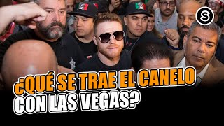 Canelo y el boxeo en Las Vegas Tradición mexicana en septiembre  Reportaje [upl. by Gadmon581]