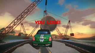 Asphalt Car Race  Nitro Race Game  Gaming Vedio  Nitro  Mini Cooper  Nissan [upl. by Gapin]