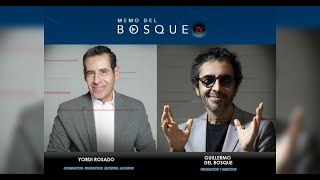 Yordi Rosado quotNUNCA HA PERDIDO EL PISOquot  Memo del Bosque [upl. by Dent243]