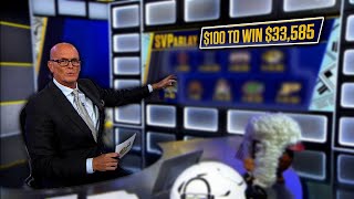 100 ➡️ 33585 😳 SVP reveals his Week 3 WINNERS 🤑  SportsCenter with SVP [upl. by Pazit454]