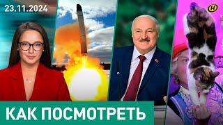 Почему Лукашенко не спит quotОрешникquot на Украине что дальше душа и кошки Куклачева лига Президента [upl. by Rivy]