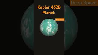 मिल गया पृथ्वी जैसा ग्रह लेकिन  Earth 20  Most Habitable World Kepler452b  shorts [upl. by Hauser362]