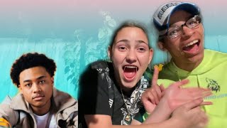 Luh kel amp lV JAY  Tweakin Official music video REACTION 🥵 [upl. by Anrehs419]