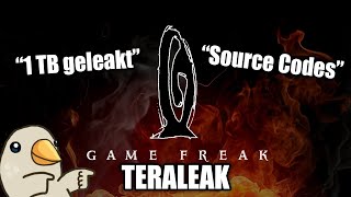 Der größte Game Freak Leak aller Zeiten  Talk [upl. by Ikram]