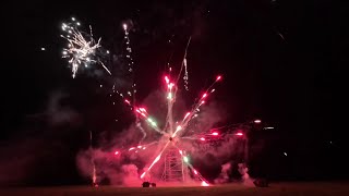 Pokémon Pyromusical Fireworks show  Aftermovie  Show20 [upl. by Artina]