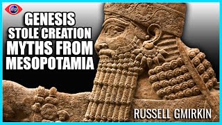 Genesis 111 Creation amp Flood Taken from Mesopotamian Myths Berossus amp Genesis 3 Russell Gmirkin [upl. by Armond]