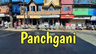 Panchganis Oldest Lucky bakery and Lovely Villa Mahableshwar  Marathi Vlog [upl. by Anaiv]