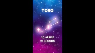 Il tuo segno zodiacale costellazione ♉️ TORO [upl. by Enyehc]