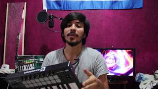 Novation LaunchKey Mini  Review  Español [upl. by Ramor]