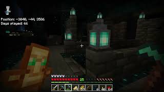 Minecraft Lets Play  Day 6667  Ep 29  Light the Way [upl. by Iruyas]