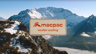 Macpac Weather Anything [upl. by Wedurn]