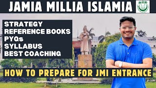 How To Prepare for Jamia Entrance Exam 2024  JMI Entrance Exam Guide [upl. by Zobkiw]