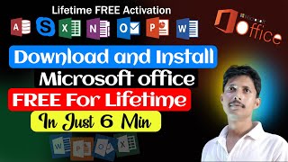 Microsoft Office 365 Free Activation Key 2024  MS Office LTSC Professional Plus 2024 Free Download [upl. by Mehta]